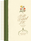The Well Watered Life - Devotional Journal